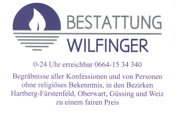 Wilfinger